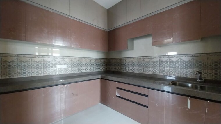 Kitchen, arihant-clan-aalishan 3 Bedroom 825 Sq.Ft. Apartment In Kharghar Navi Mumbai 10724426