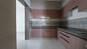 Kitchen in 3 BHK Apartment at Arihant Clan Aalishan, Kharghar – for Rent