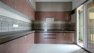 Kitchen in 3 BHK Apartment at Arihant Clan Aalishan, Kharghar – for Rent