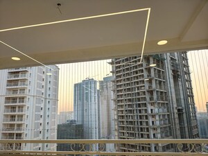 3 BHK Apartment – Exterior View View at Prestige Beverly Hills, Kokapet - for Rent