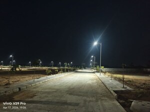  Land – Exterior View View at Yacharam - for Sale