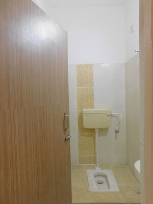 Bathroom in 3 BHK Apartment at Laxmi Residency Trimulgherr, Tirumalagiri – for Sale