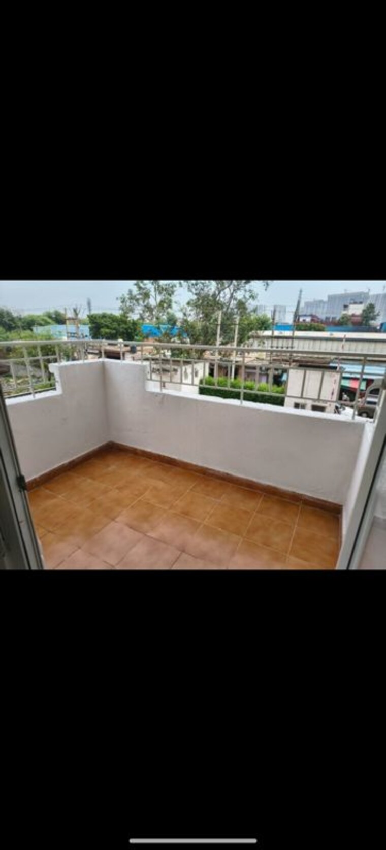 Balcony, apex-our-homes 2 Bedroom 580 Sq.Ft. Apartment In Sector 37c Gurgaon 10724436