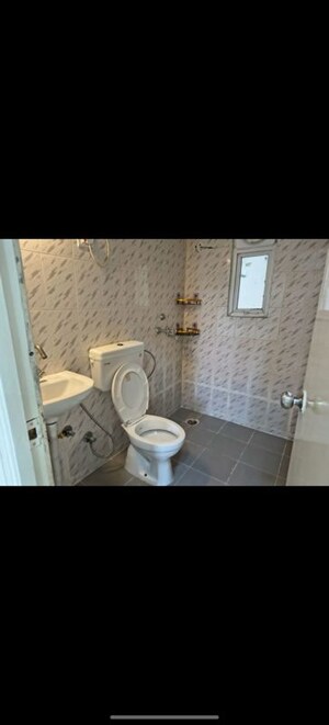 Bathroom in 2 BHK Apartment at Apex Our Homes, Sector 37c – for Sale