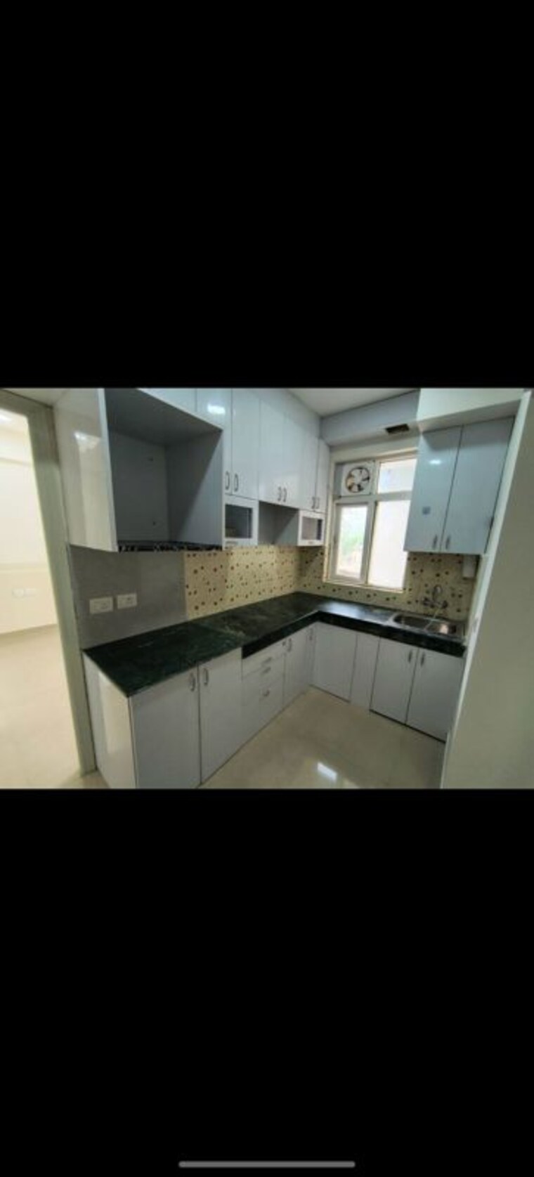 Kitchen, apex-our-homes 2 Bedroom 580 Sq.Ft. Apartment In Sector 37c Gurgaon 10724436