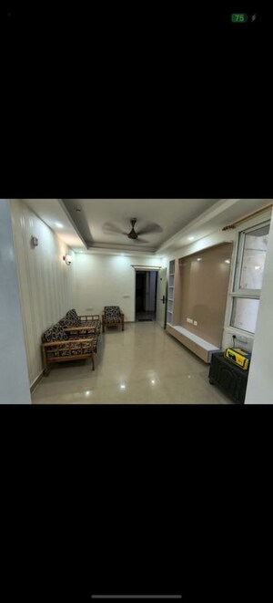 Living Room in 2 BHK Apartment at Apex Our Homes, Sector 37c – for Sale