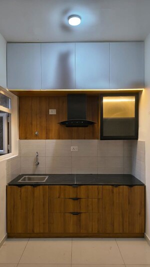 Kitchen in Studio Apartment at Provident Capella, Whitefield – for Rent