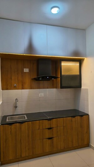 Kitchen in Studio Apartment at Provident Capella, Whitefield – for Rent