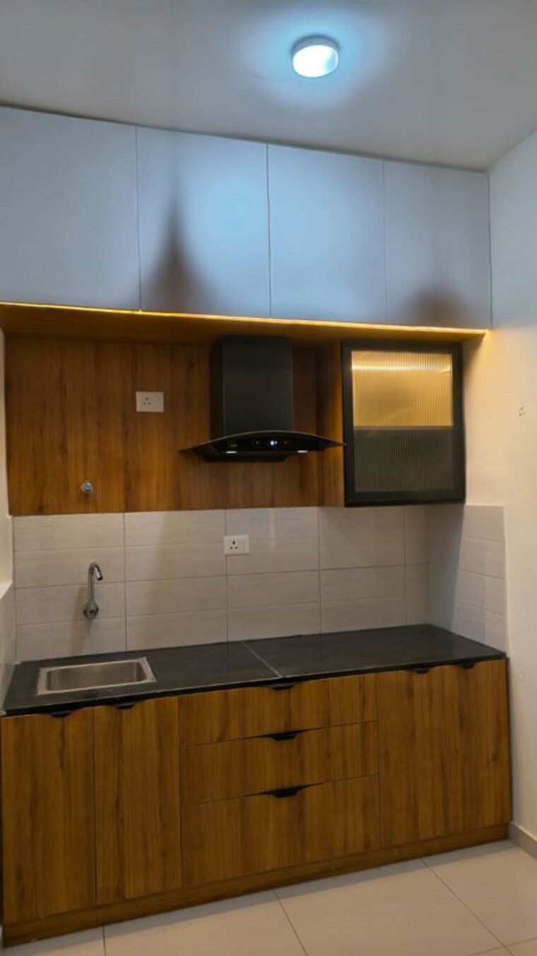 Kitchen, provident-capella Studio 430 Sq.Ft. Apartment In Whitefield Bangalore 10724421