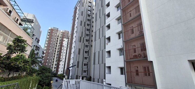 Exterior View, gokuls-bhuvanam 3 Bedroom 1660 Sq.Ft. Apartment In Nizampet Hyderabad 10724443