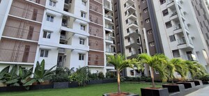 3 BHK Apartment – Exterior View View at Gokuls Bhuvanam, Nizampet - for Rent
