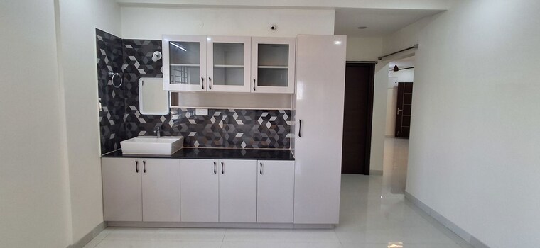 Kitchen, gokuls-bhuvanam 3 Bedroom 1660 Sq.Ft. Apartment In Nizampet Hyderabad 10724443