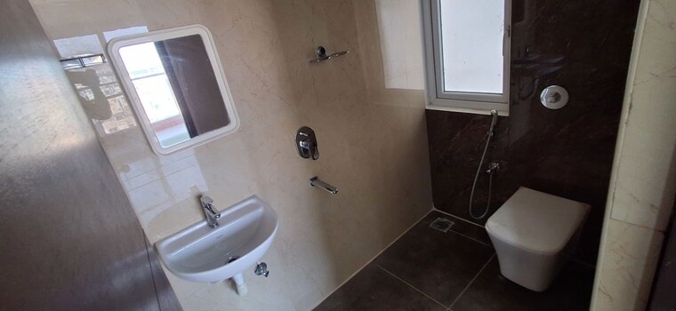 Bathroom, gokuls-bhuvanam 3 Bedroom 1660 Sq.Ft. Apartment In Nizampet Hyderabad 10724443