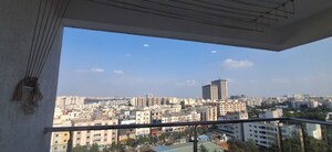 3 BHK Apartment – Exterior View View at Gokuls Bhuvanam, Nizampet - for Rent