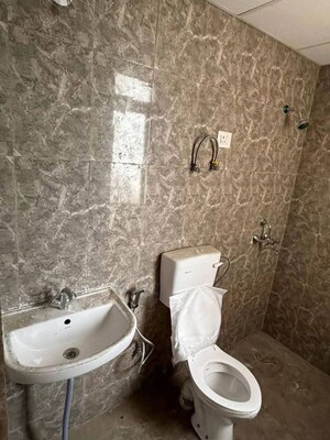 Bathroom in 3 BHK Apartment at Tashee Capital Gateway, Sector 111 – for Sale