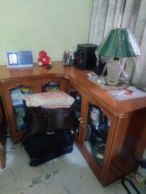 Kitchen in 2.5 BHK Apartment at Prateek Laurel, Sector 120 – for Sale
