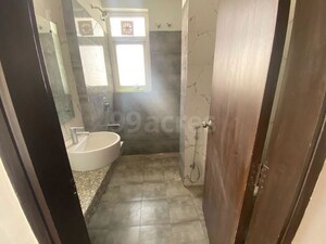 Bathroom in 3 BHK Builder Floor at Sector 22 – for Rent