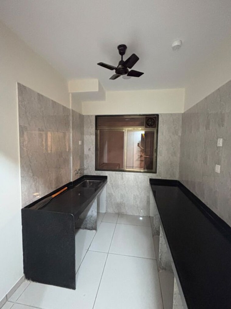 Kitchen, chandak-34-park-estate 2 Bedroom 617 Sq.Ft. Apartment In Goregaon West Mumbai 10724471