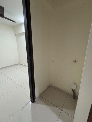 Bathroom in 2 BHK Apartment at Chandak 34 Park Estate, Goregaon West – for Rent