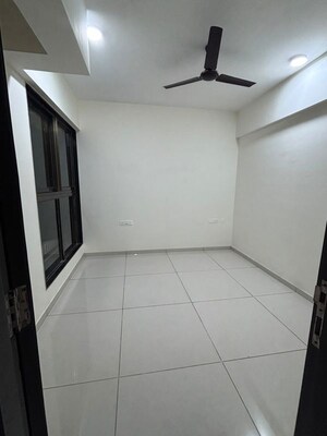 Bathroom in 2 BHK Apartment at Chandak 34 Park Estate, Goregaon West – for Rent