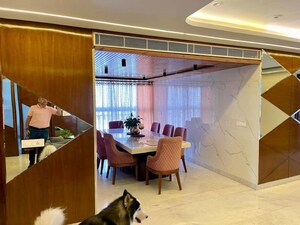 Team Area in 3 BHK Apartment at Adani Oyster Arcade, Sector 102 – for Sale