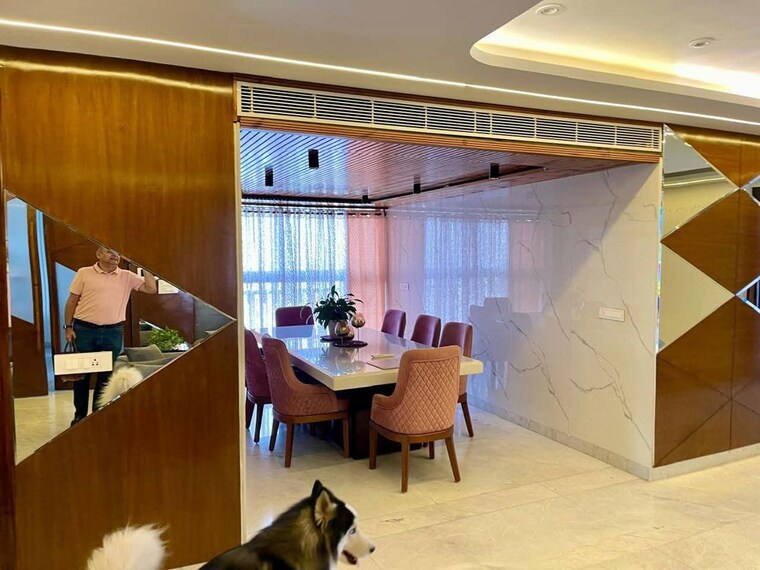 Team Area, adani-oyster-arcade 3 Bedroom 1889 Sq.Ft. Apartment In Sector 102 Gurgaon 10724472