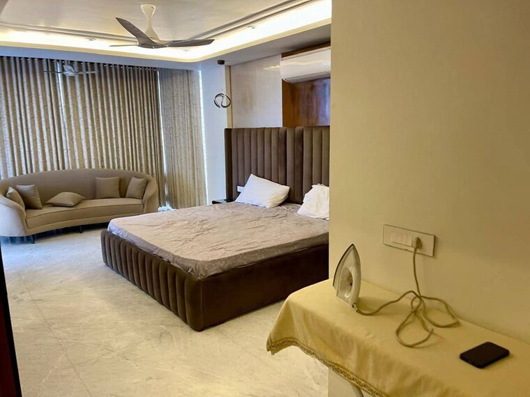 Living Room, adani-oyster-arcade 3 Bedroom 1889 Sq.Ft. Apartment In Sector 102 Gurgaon 10724472
