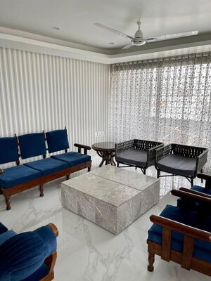 Team Area in 3 BHK Apartment at Adani Oyster Arcade, Sector 102 – for Sale