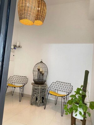Team Area in 3 BHK Apartment at Adani Oyster Arcade, Sector 102 – for Sale