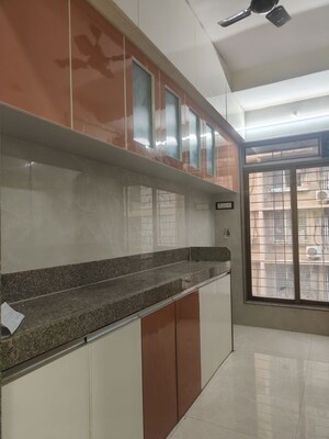 Kitchen in 2 BHK Apartment at Elite Ashwini Elite, Chembur – for Rent