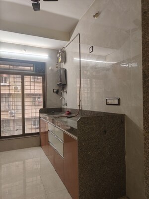 Kitchen in 2 BHK Apartment at Elite Ashwini Elite, Chembur – for Rent