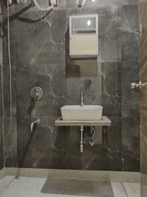Bathroom in 2 BHK Apartment at Elite Ashwini Elite, Chembur – for Rent
