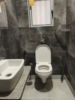 Bathroom in 2 BHK Apartment at Elite Ashwini Elite, Chembur – for Rent