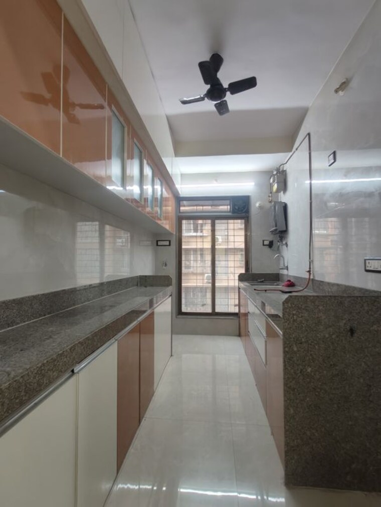 Kitchen, elite-ashwini-elite 2 Bedroom 552 Sq.Ft. Apartment In Chembur Mumbai 10724467