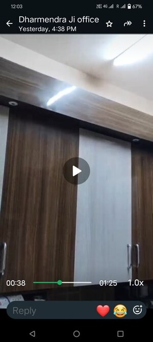 Furnished Amenities in  Apartment at Mahagun My Woods, Sector 16c Greater Noida – for Sale