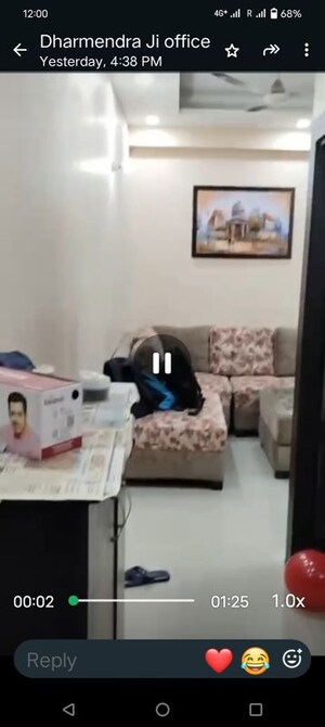 Team Area in  Apartment at Mahagun My Woods, Sector 16c Greater Noida – for Sale