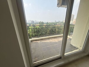 Balcony in 3 BHK Builder Floor at Sector 22 – for Rent