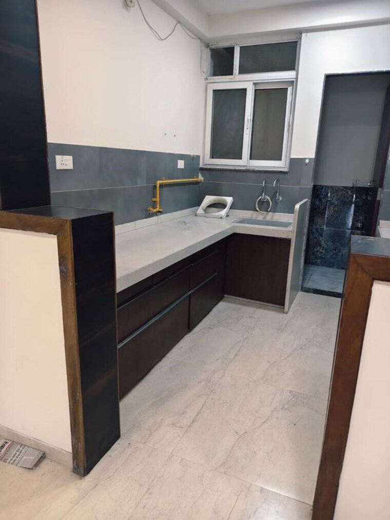 Kitchen, super corridor 2 Bedroom 1000 Sq.Ft. Builder Floor In Super Corridor Indore 10724476