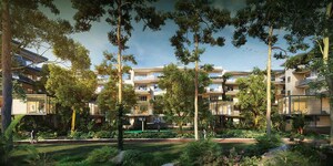 3 BHK Apartment – Exterior View View at JRC Wild Woods, Sarjapur Road - for Sale