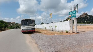  Plot – Exterior View View at Amangal - for Sale