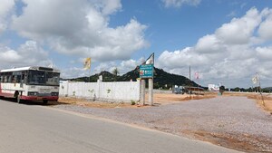  Plot – Exterior View View at Amangal - for Sale