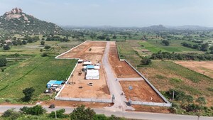 Plot Area in  Plot at Amangal – for Sale