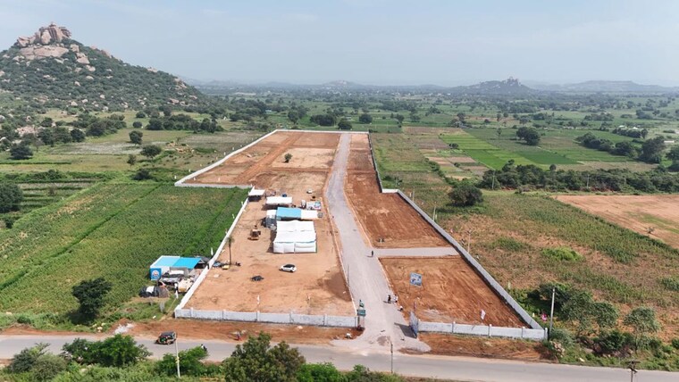 undefined, amangal  150 Sq.Yd. Plot In Amangal Hyderabad 10724490