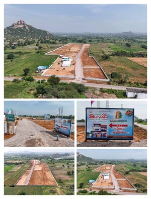  Plot – Exterior View View at Amangal - for Sale