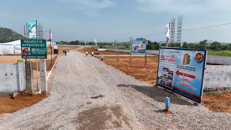 Exterior View, amangal  150 Sq.Yd. Plot In Amangal Hyderabad 10724490