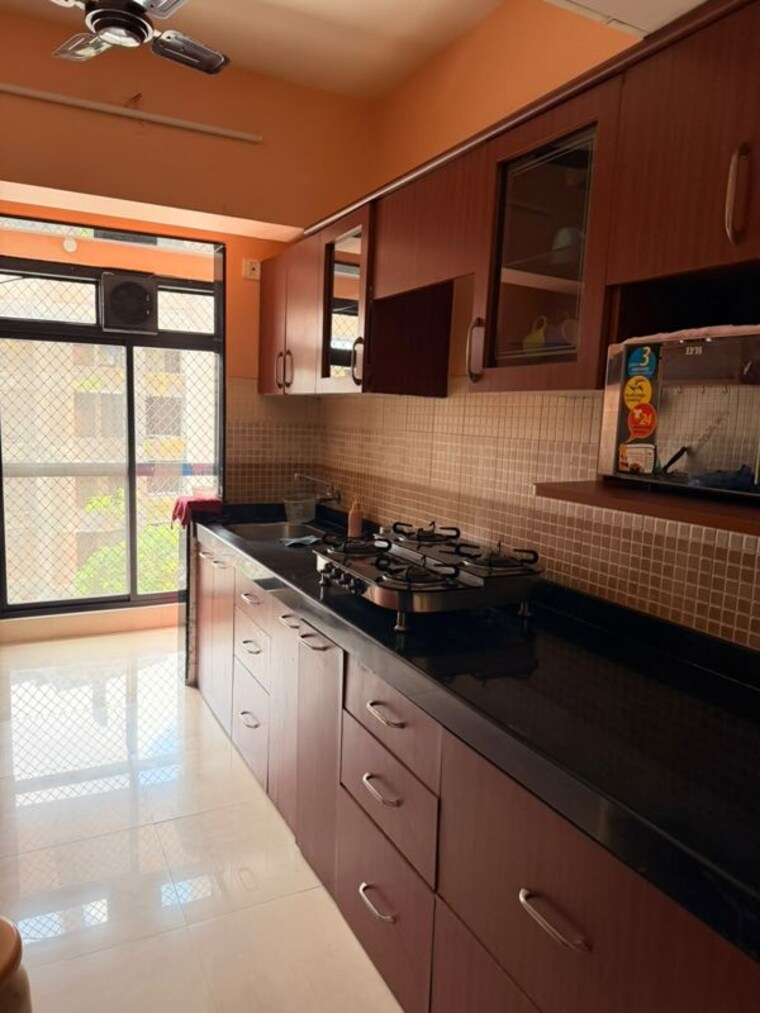 Kitchen, mayfair-sonata-greens 2 Bedroom 703 Sq.Ft. Apartment In Vikhroli West Mumbai 10724487