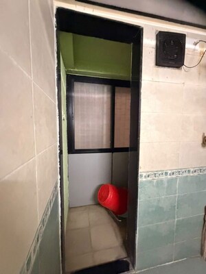 Bathroom in 2 BHK Apartment at Mayfair Sonata Greens, Vikhroli West – for Sale