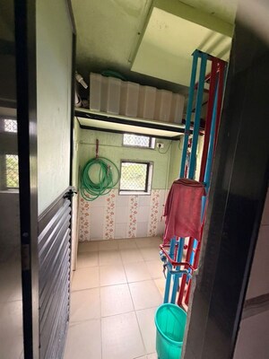 Balcony in 2 BHK Apartment at Mayfair Sonata Greens, Vikhroli West – for Sale
