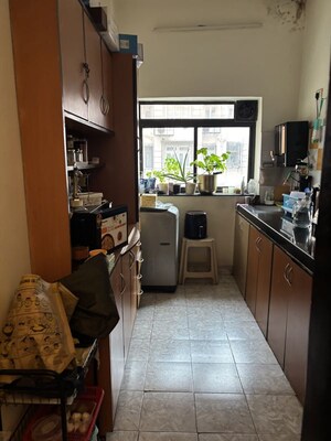 Living Room in 1 BHK Apartment at Apna Ghar CHS Colaba, Colaba – for Sale