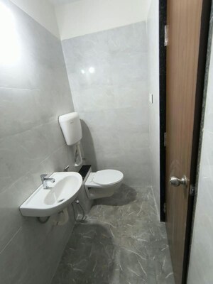 Bathroom in 2 BHK Apartment at Hiranandani Estate, Ghodbunder Road – for Sale
